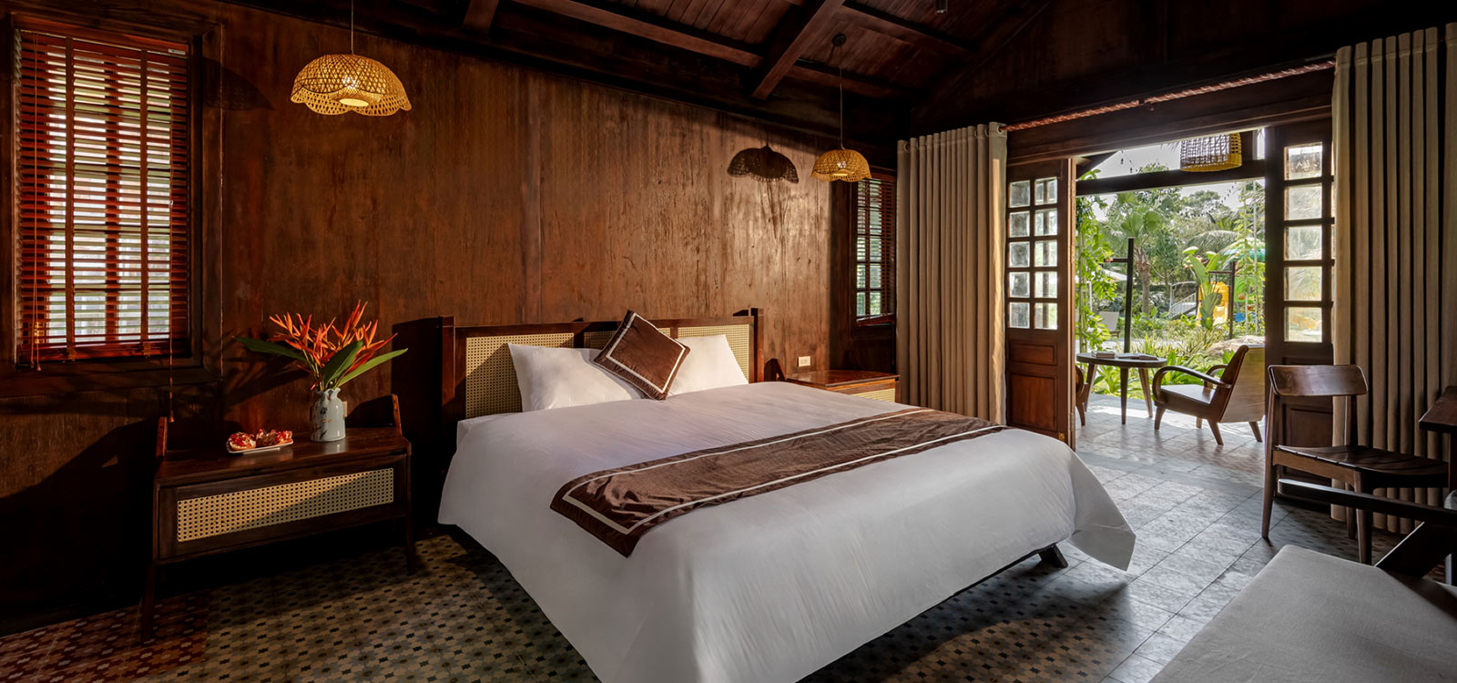 The Essence of Luxury Amidst Nature