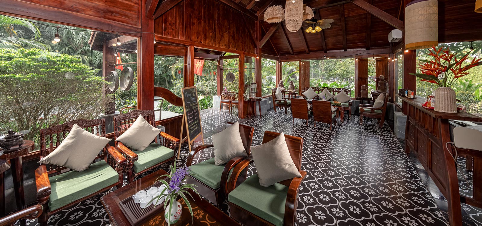 The Essence of Luxury Amidst Nature