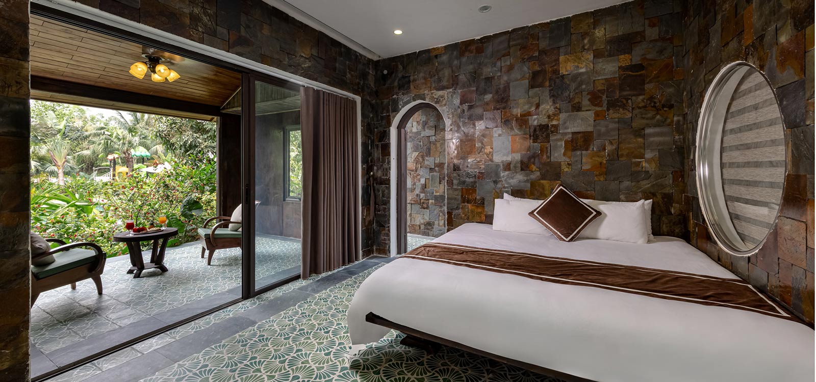 The Essence of Luxury Amidst Nature