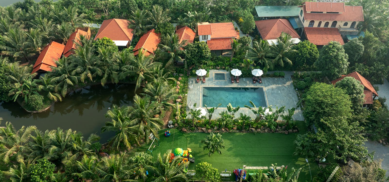 The Essence of Luxury Amidst Nature